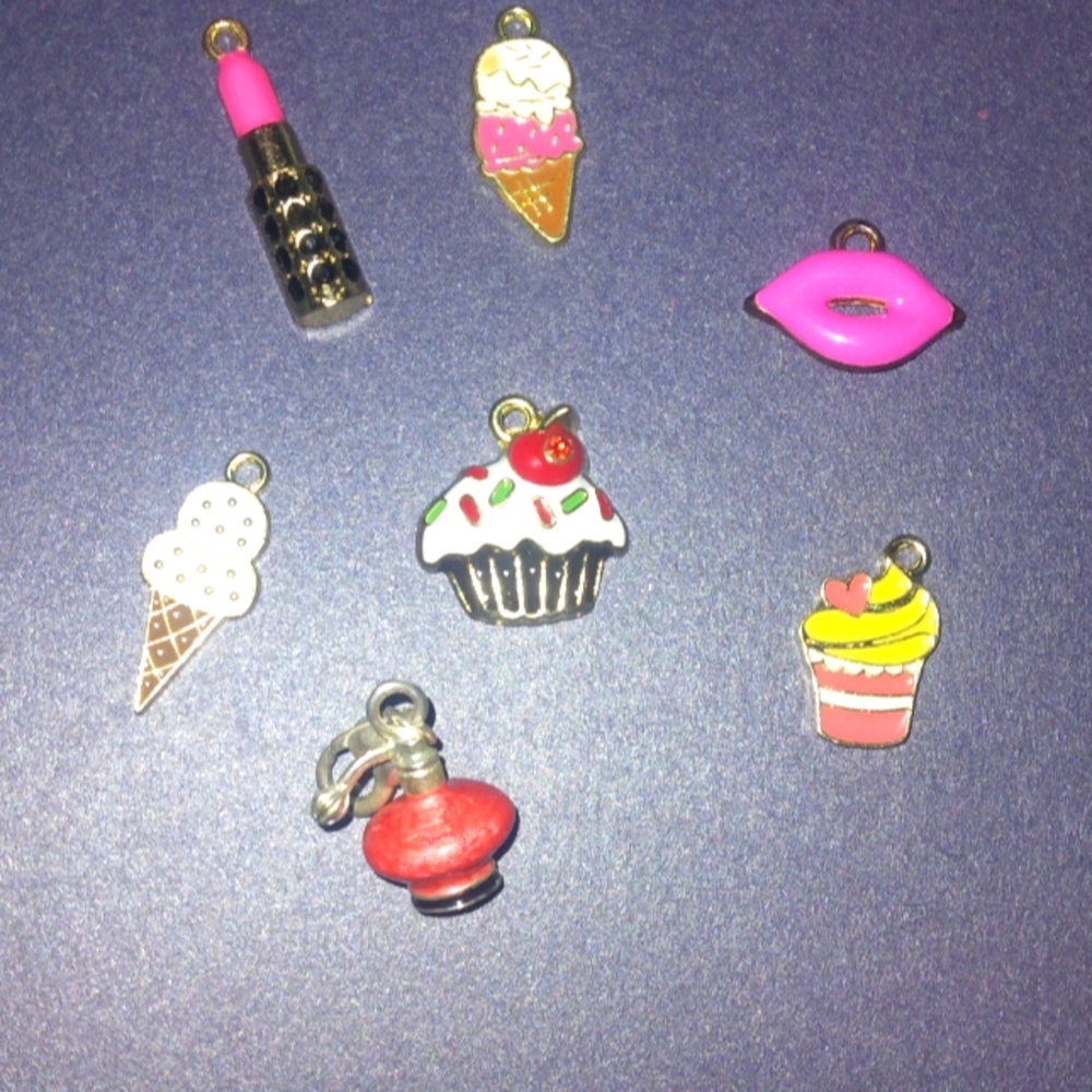 Charms lot